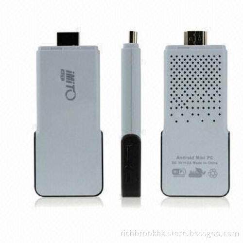MX2 Android Mini PC, TV Box Rockchip RK3066 Dual Core, 1GB RAM, 8GB, Bluetooth, WiFi, HDMI